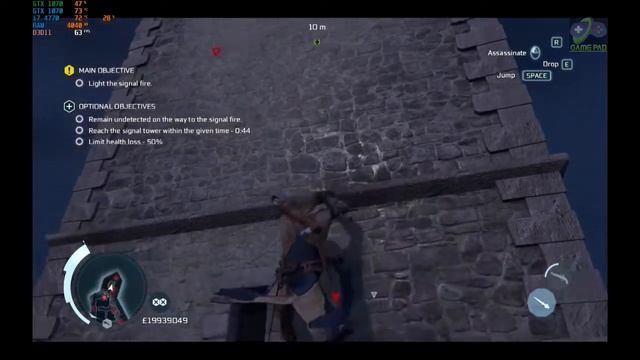 Assassin's Creed III Remastered gameplay part 35 смотреть онлайн