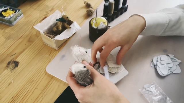 Шью текстильные мягкие игрушки своими руками без машинки и мастер-класса. Рукоделие и творчество. смотреть онлайн