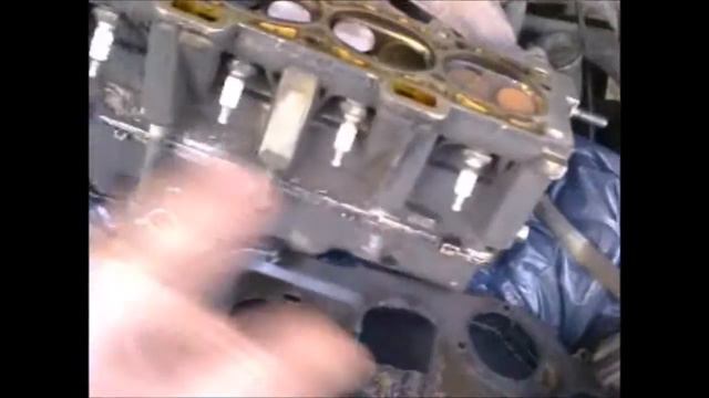 LADA 1118 ЗАМІНА ПРОКЛАДКИ ГБЦ смотреть онлайн