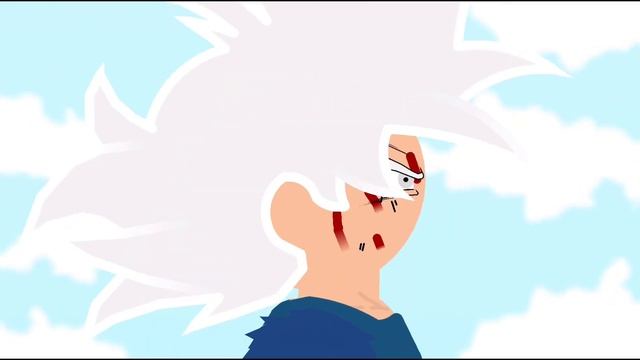 Goku Vs Moro_Dragon Ball Super Stick Nodes Animation смотреть онлайн