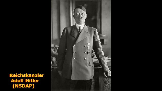 Ende Der Republik: Ermächtigungsgesetz 1933 - Otto Wels (SPD) GEGEN Adolf Hitler (NSDAP)