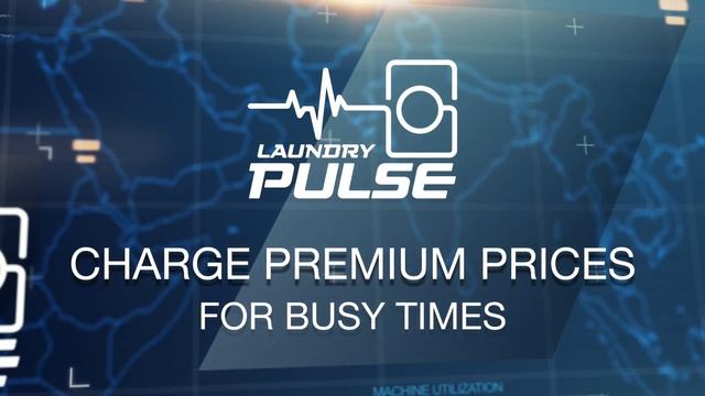 LaundryPulse lets you run your laundry business remotely 24/7 смотреть онлайн