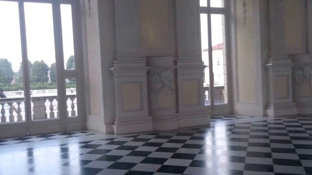 Венария Реале. Выставка сокровищ царской семьи Романовых. смотреть онлайн