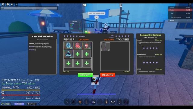 [GPO] How I Got PCC...