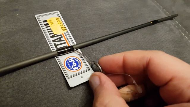 Favorite Synapse sus 662ul 1-5g. Мини обзор смотреть онлайн