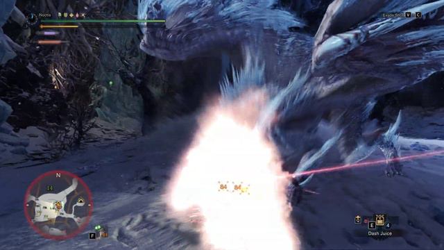 Monster Hunter World Iceborne: Velkhana Dual Blades Speedrun - TA Wiki Rules (03'06"50) смотреть онлайн