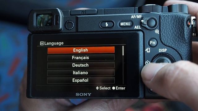 Sony a6400 Problem!!! NO 24p (cinema) format if camera is set for PAL system - IN ENGLISH смотреть онлайн
