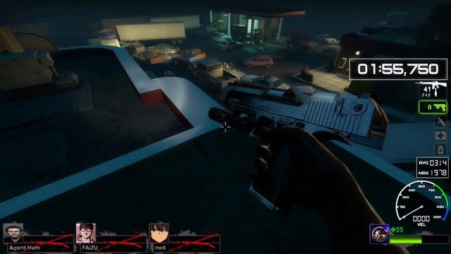 L4D2 | Grid Lock in 3:56 Co-op [TAS] смотреть онлайн