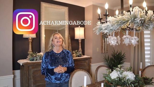 HOW TO PREPARE FOR CHRISTMAS ENTERTAINING | COOKING, TABLE SETTINGS, GAMES, AND MORE! смотреть онлайн
