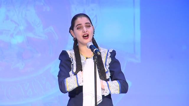 II Районный фестиваль "Казачья вольница" Часть 1 смотреть онлайн