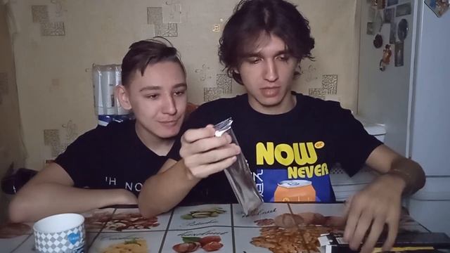 Попробовали все чипсы !!! Часть 5.4. EPIC Challenge смотреть онлайн