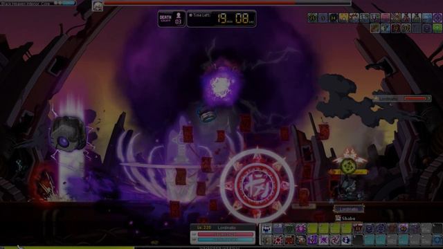 [MapleSea Aquila] Night Lord - Normal Lotus [Post-Destiny] смотреть онлайн