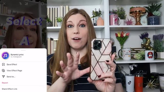 How To Get Words Moving On Screen On Instagram Reels (IG Dynamic Lyrics) смотреть онлайн