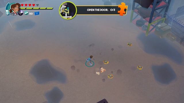 The Last Kids on Earth and the Staff of Doom - Walkthrough Part 3 - SCRAPKEN смотреть онлайн