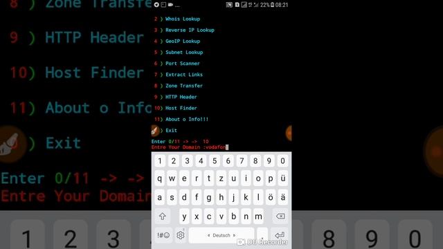 شرح مفصل كيفية جلب الهوست من أقوى البرامج смотреть онлайн