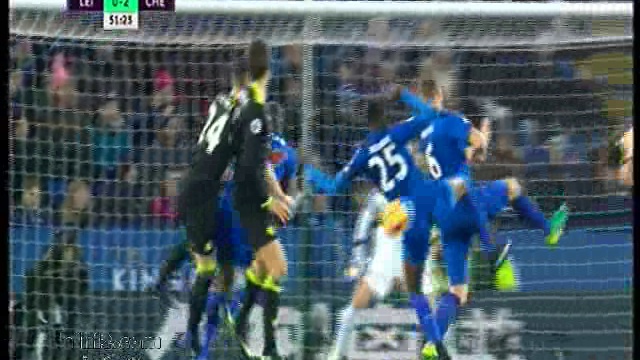 Leicester City 0 Vs 2 Chelsea Hihi2 смотреть онлайн