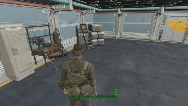 Fallout 4 Mod Review Alternate Start Infinite Answer смотреть онлайн