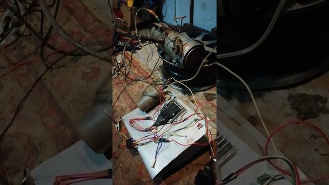 Отопление гаража или переделка печки от запорожца смотреть онлайн