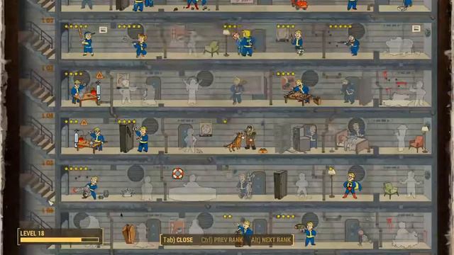 Fallout 4 Gatling Laser review смотреть онлайн