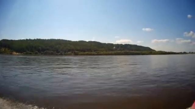По Оке и Волге смотреть онлайн