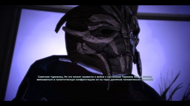Прохождение Mass Effect #3 - Нашли доказательства против Сарена и стали Спектром! смотреть онлайн