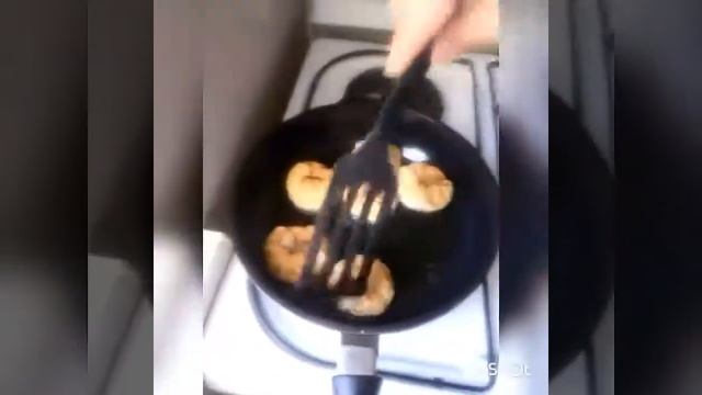 Хошаны на сковороде смотреть онлайн