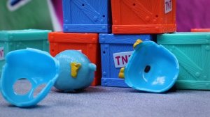 Angry Birds Hatchling Hatchies | Love and Compassion ??