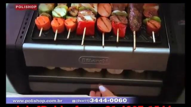 PARRILLA DE'LONGHI смотреть онлайн
