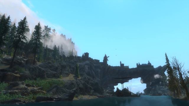 Skyrim Anniversary Edition: SKYRIM REMASTERED | IS IT A SCAM? WHY ANOTHER SKYRIM GAME? смотреть онлайн