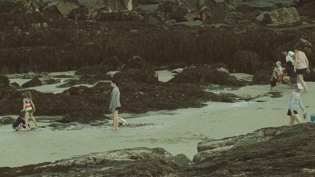 Silent Vlog | CANON XA50 | Maine Travel Diary #1 of 2 смотреть онлайн