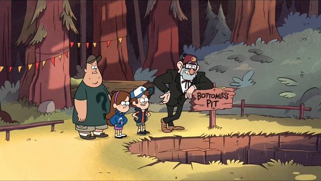 Гравити Фолз: Стен Пайнс смотреть онлайн
