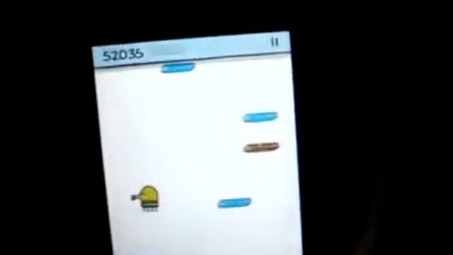 doodle jump для iPhone iPod touch.mp4 смотреть онлайн