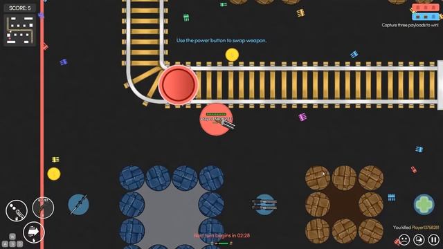 Let's play 25 minutes for free Today: Strike.Is the Game смотреть онлайн