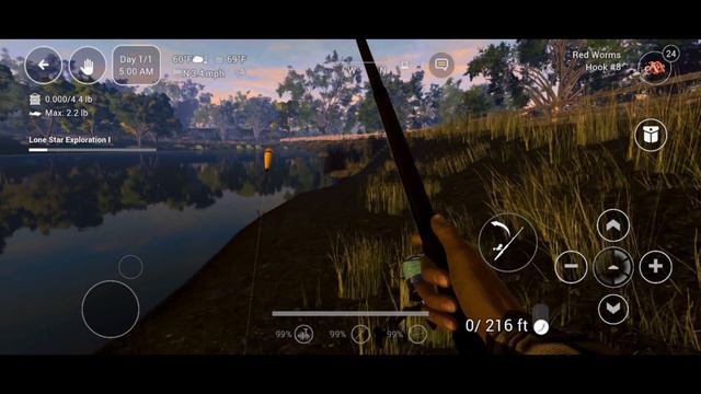 Fishing Planet Android Gameplay смотреть онлайн
