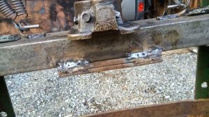 Пресс 5 тонн из домкрата homemade (review)