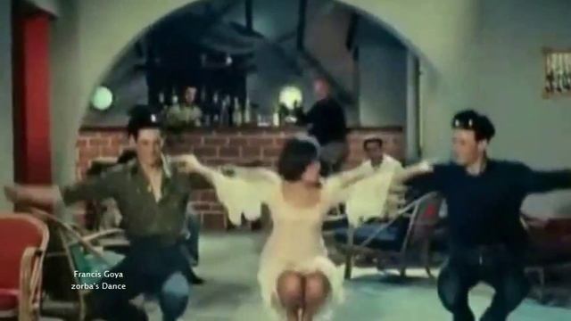 Francis Goya - Zorba's Dance /Sirtaki смотреть онлайн