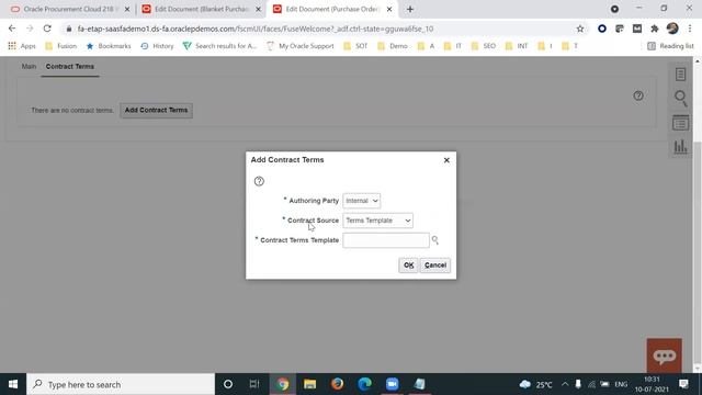 Oracle Fusion Procurement 21B, 21C New Features | Procurement Cloud New Features смотреть онлайн