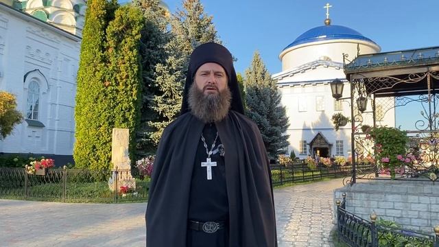 Тема - Православие ☦ ? ?Оккультизм, Нью - эйдж, Реинкарнация, Астрология, и прочее. Игумен Гавриил смотреть онлайн
