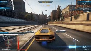 Прохождение NFS: Most Wanted (2012) - Часть 7 / Без комментариев