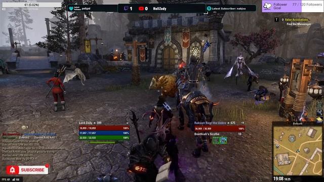 The Elder Scrolls Online - Necrom Gameplay смотреть онлайн