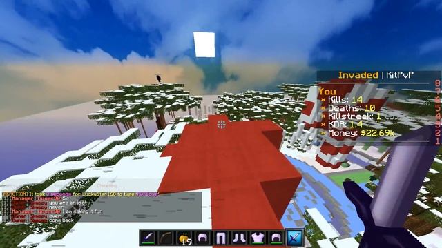 I paid a Kid $5 to Manage My Minecraft Server смотреть онлайн