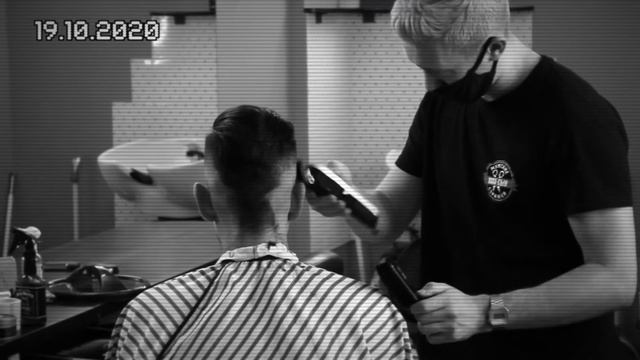 Папа+Сын.Мужские стрижки. Новое начало смотреть онлайн