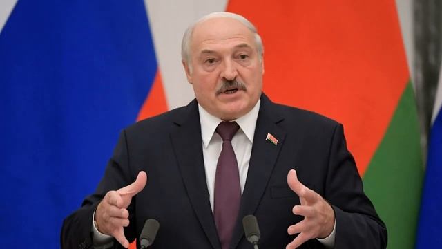 Лукашенко всё! Будут избавляться! Узурпатор стал токсичным для России, Запада и Китая! смотреть онлайн