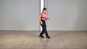 HOUSE DANCE для НАЧИНАЮЩИХ (4 основных шага) ?️ Учимся танцевать House Dance