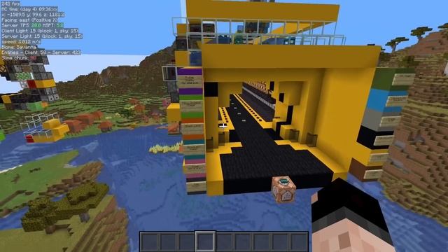 My 3 Levels of Villager Halls and Breeders смотреть онлайн