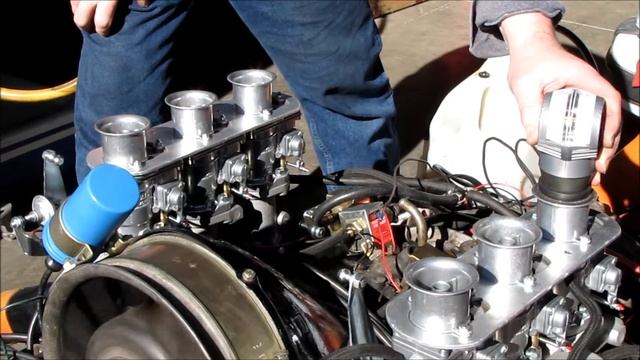 Solex P40 I Carburetors, Carparc смотреть онлайн