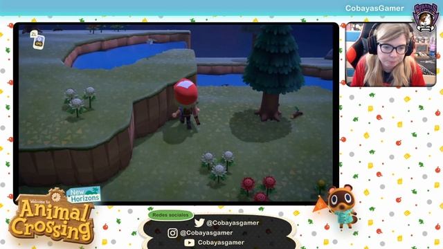 Cómo PESCAR un TAIMÉN en Animal Crossing New Horizons | CobayasGamer смотреть онлайн