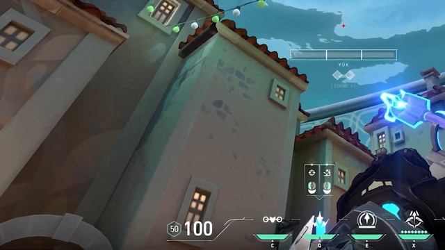 SOVA LINEUP PEARL - VALORANT (2023) Double Shock Dart смотреть онлайн