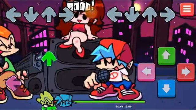 я играю в фнф 1 часть (сори что так долго не было видео)