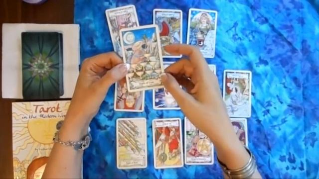 ARIES JUNE 2015 Tarot psychic reading forecast predictions free смотреть онлайн